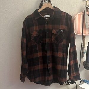 Hurley Flannel